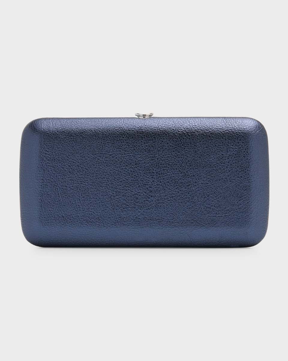 Finley Metallic Cocktail Party Clutch Bag